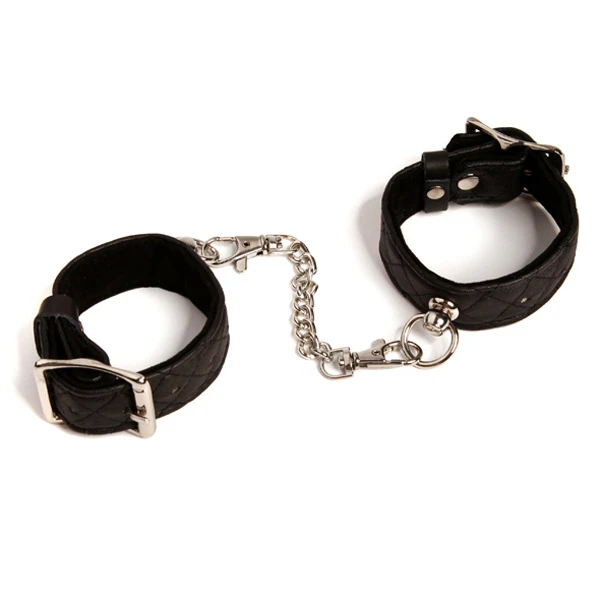 Bettie Page Wrist Cuffs Håndleds Manchetter var 1