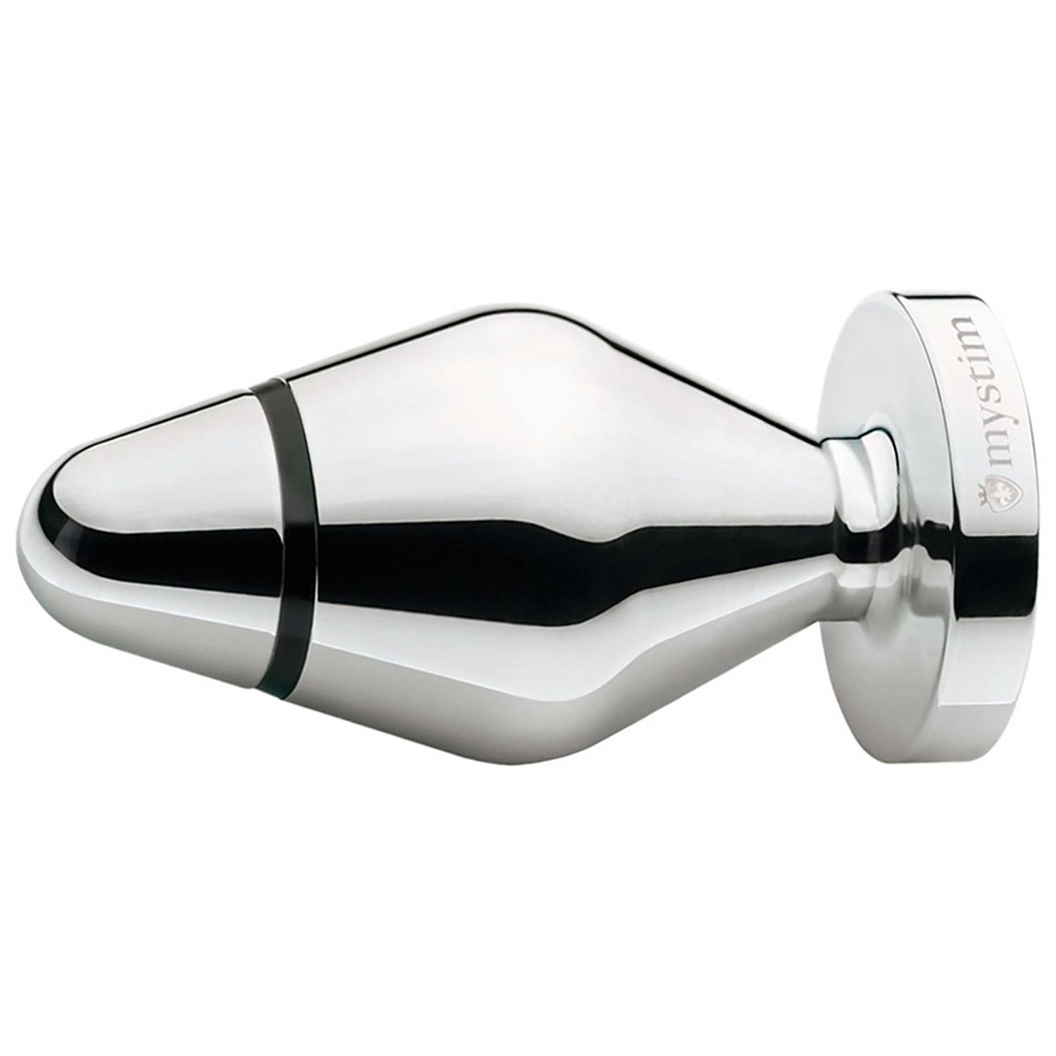 Mystim Little John Elektro Analplug 9 cm 1