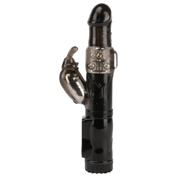 Sinful Black-X Rabbit Vibrator 1