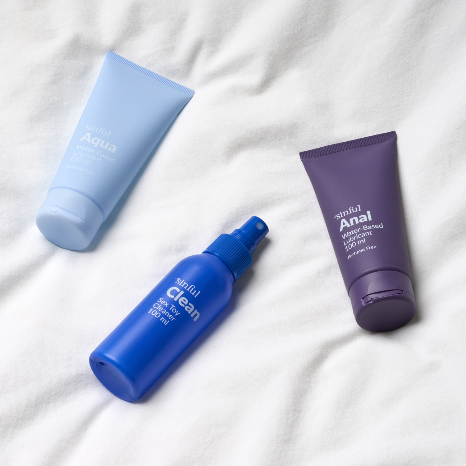 Sinful Glidmedel Gåvoset var 1