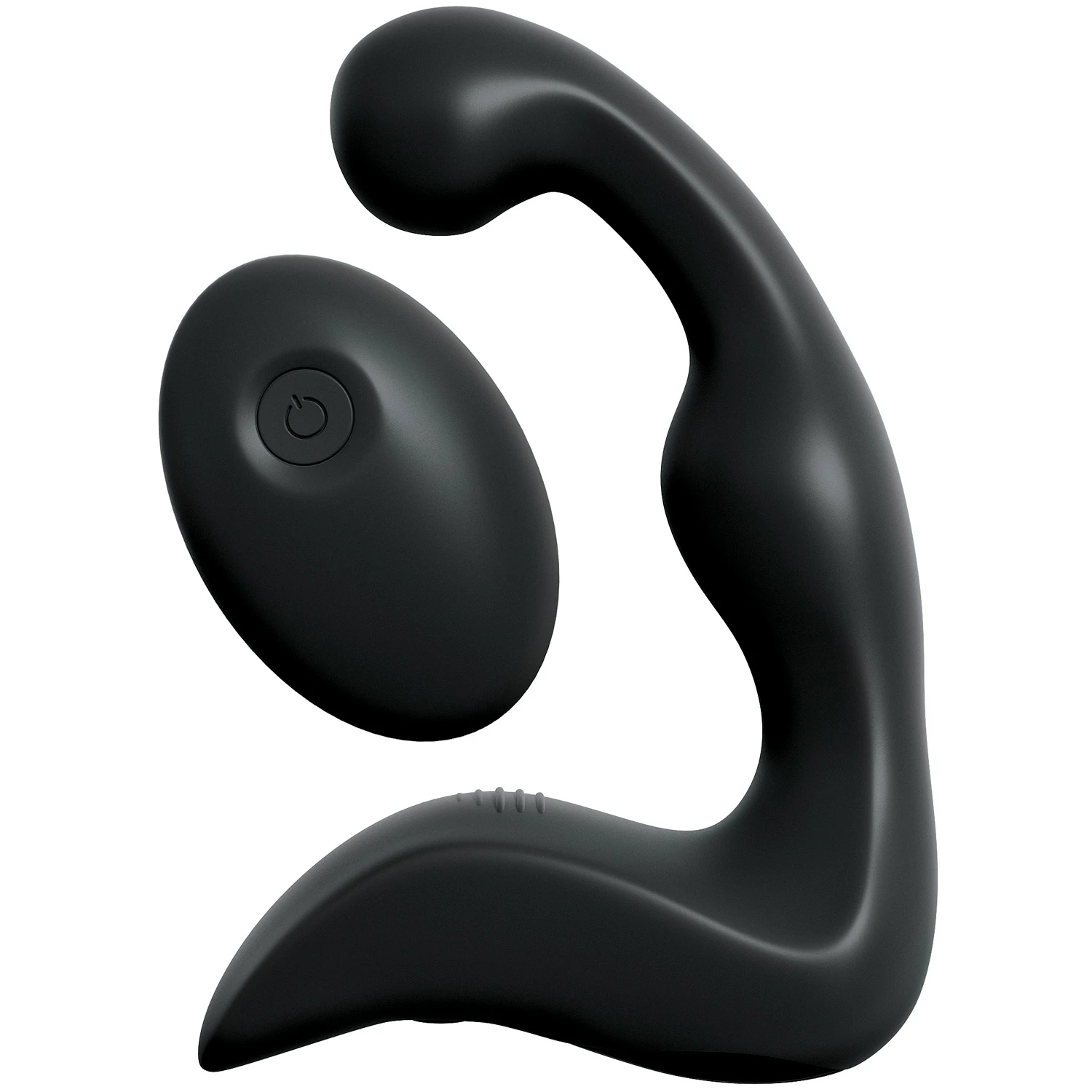 Anal Fantasy Elite Ferngesteuerter P-Punkt Pro Massagegerät 15 cm var 1