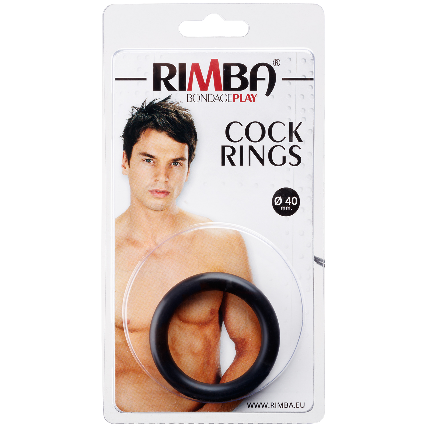 Rimba Penisring aus Gummi | Hier kaufen | Sinful