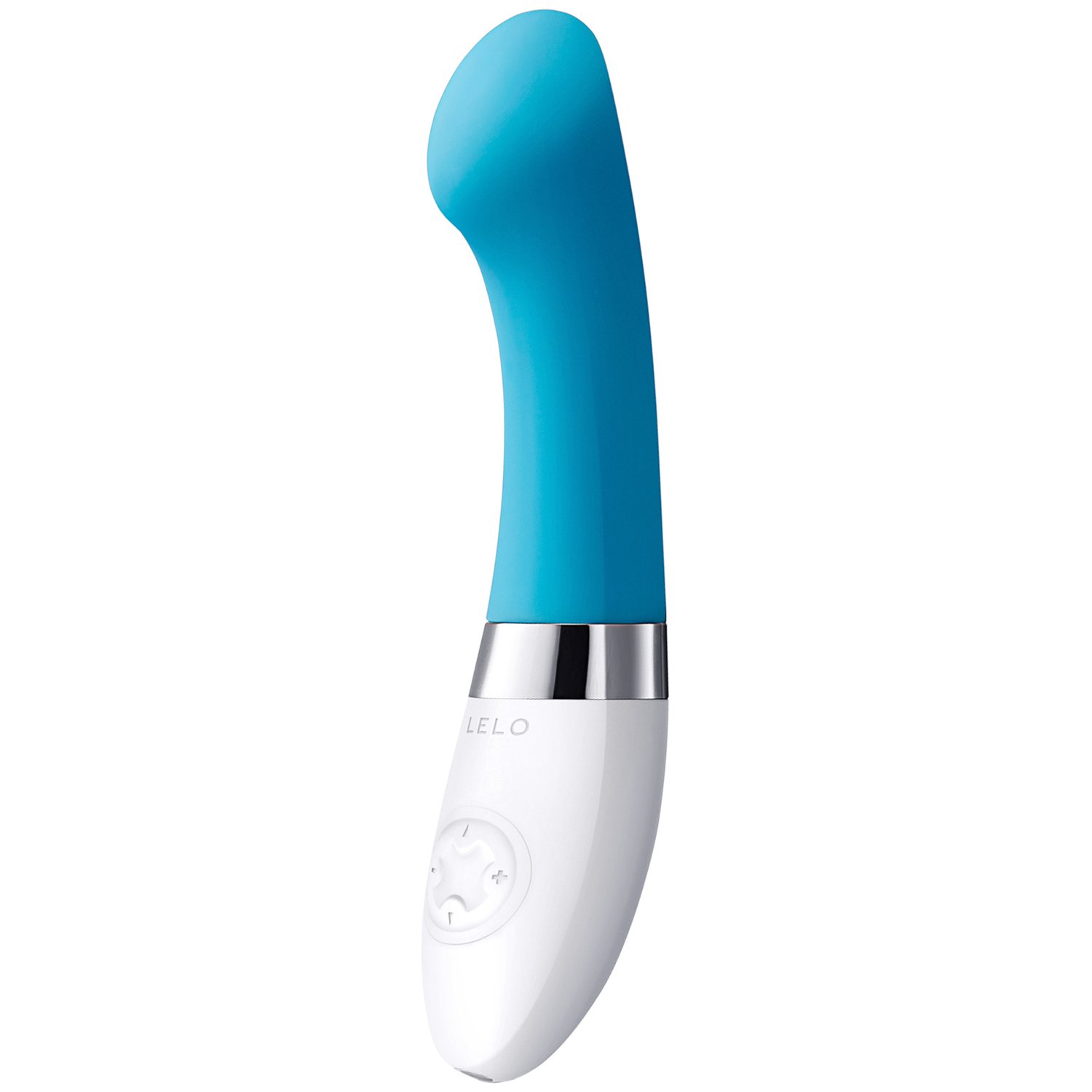 Lelo Gigi 2 Opladelig G-punkts Vibrator - Blå