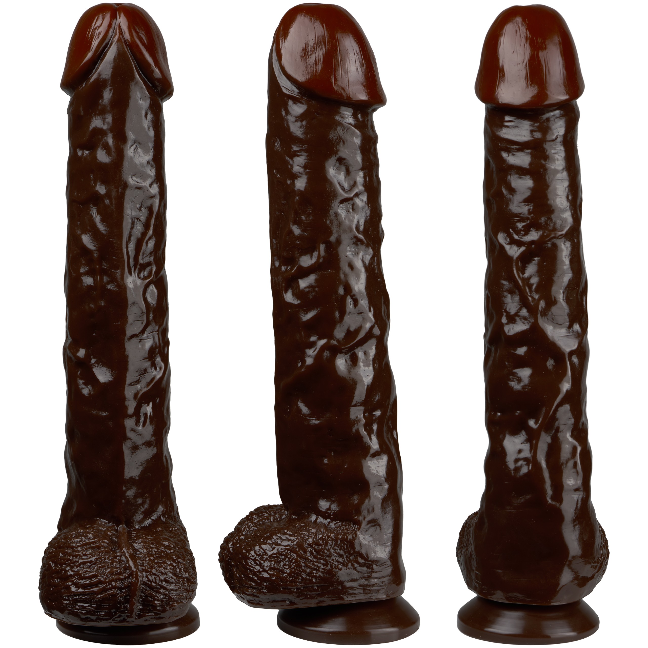 New Product - Cockzilla Dildo Black var 2
