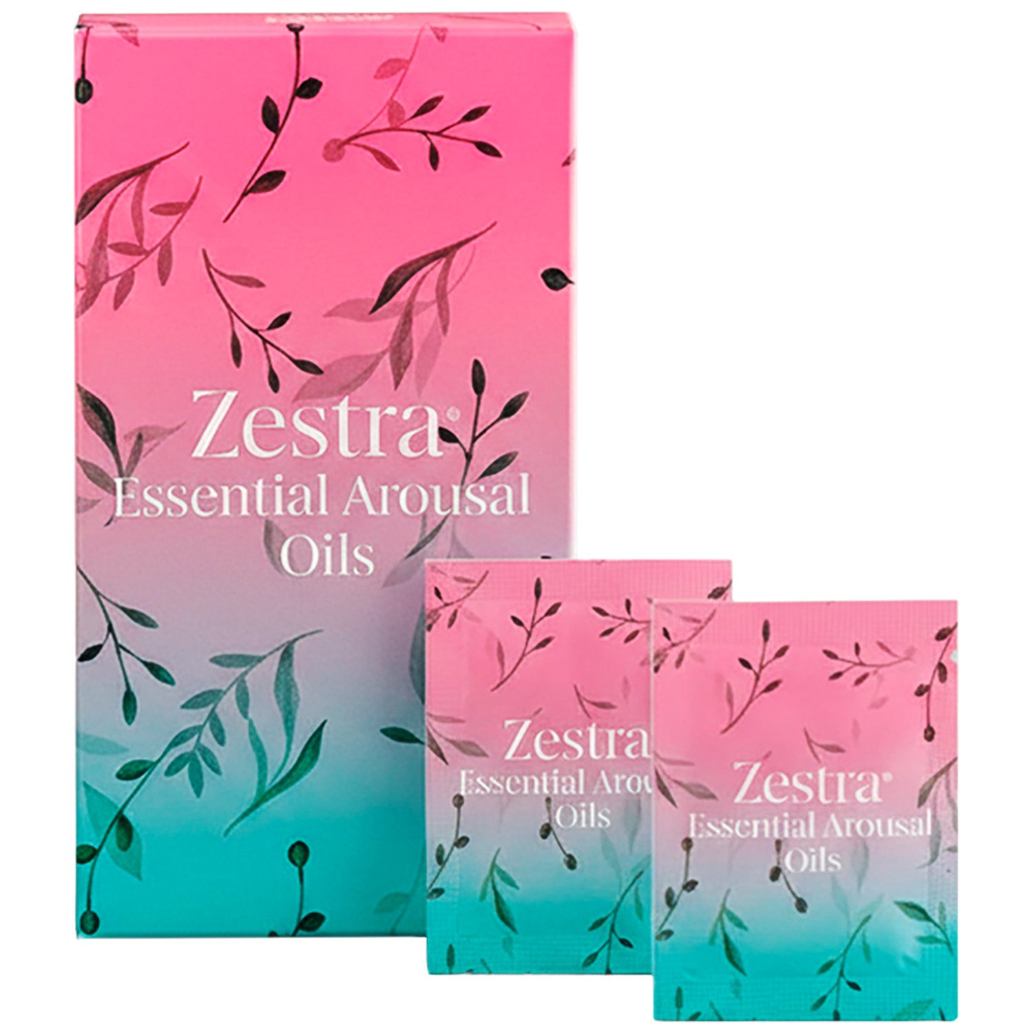 Zestra Arousal Oile 3 stk - Klar