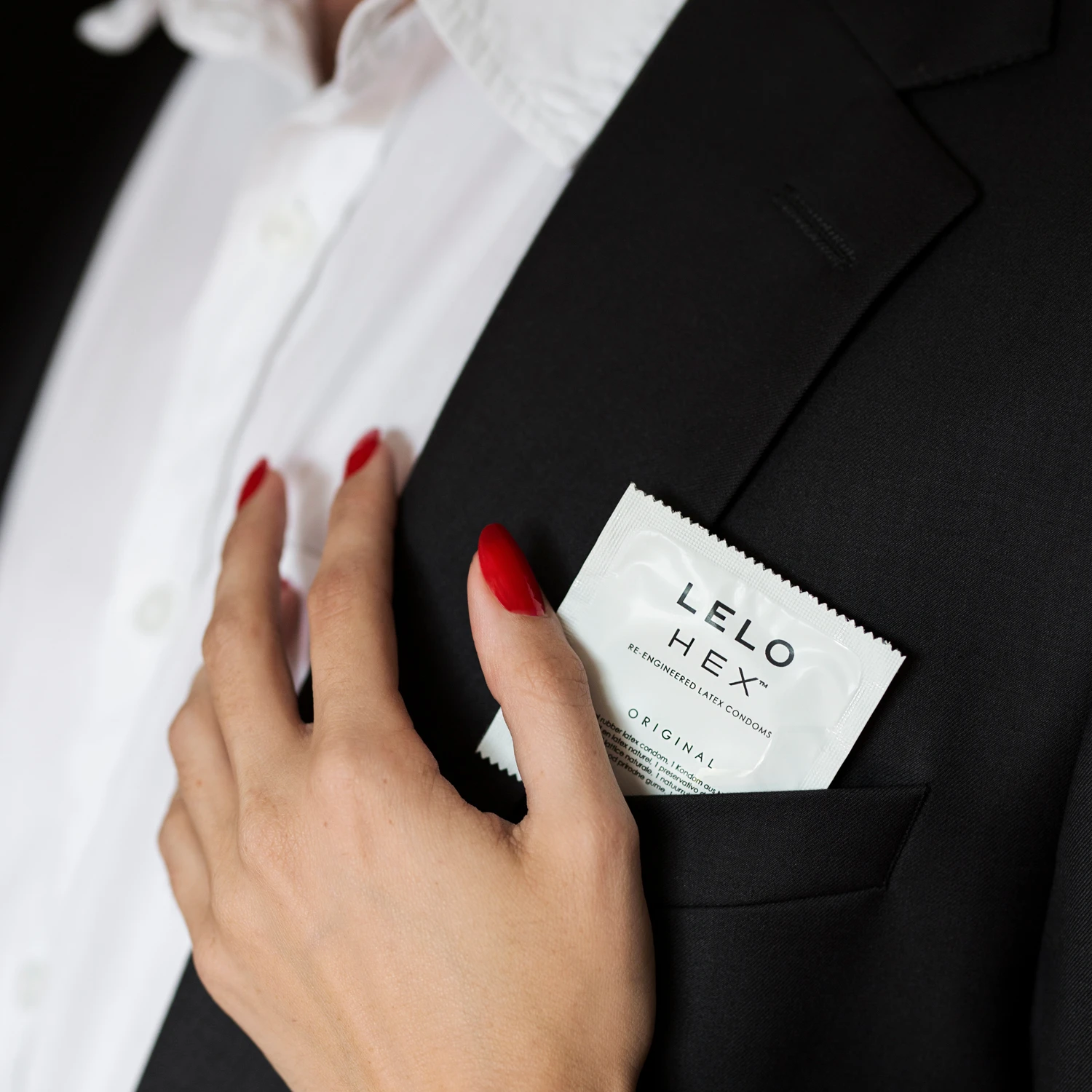 LELO Hex Original Préservatifs 36 pcs var 2