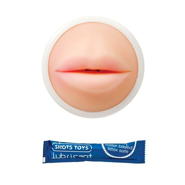 Shots Toys Easy Rider Mund var 1