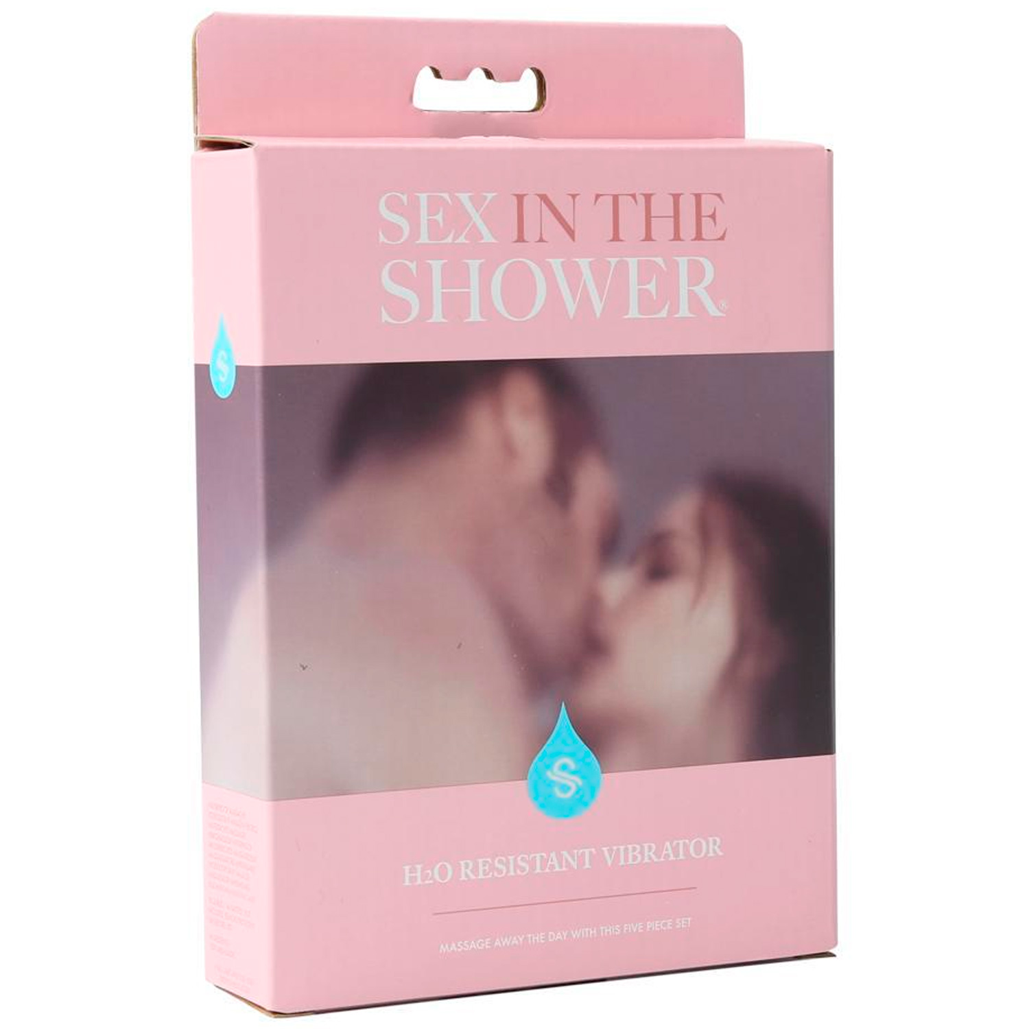 Sex In The Shower Vattentät Mini Massager 1