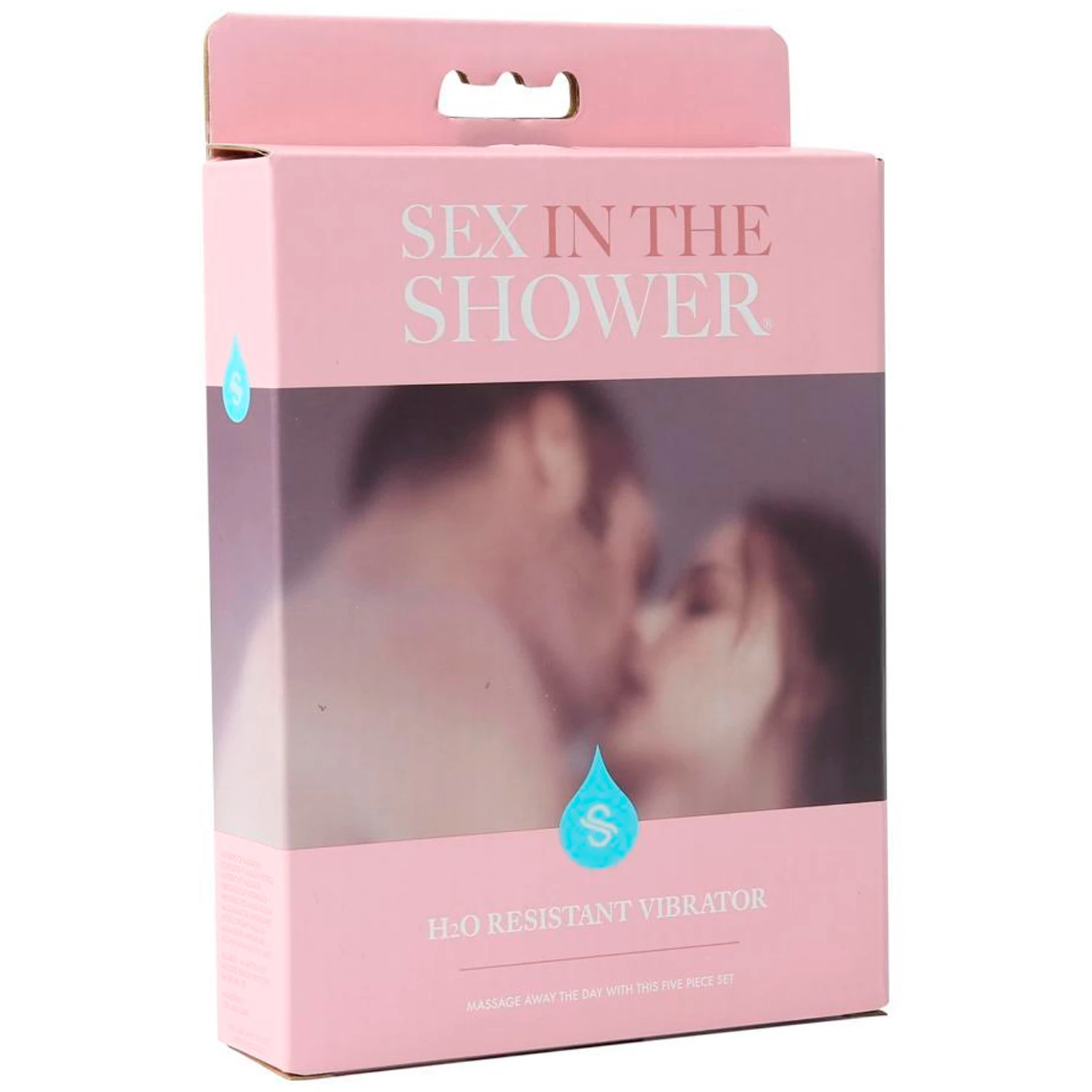 Sex In The Shower Vanntett Mini-Massager 1