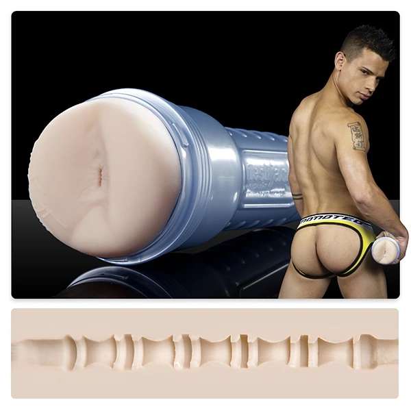 Fleshjack Boys Brent Everett's Ecstasy var 1