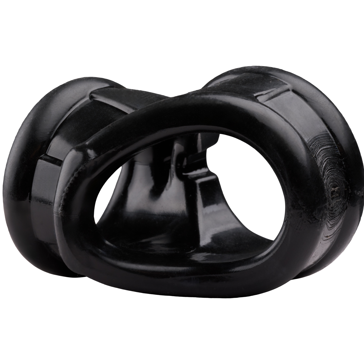 MR.MEMBR Duo Tube Anneau pour Pénis et Testicules var 2