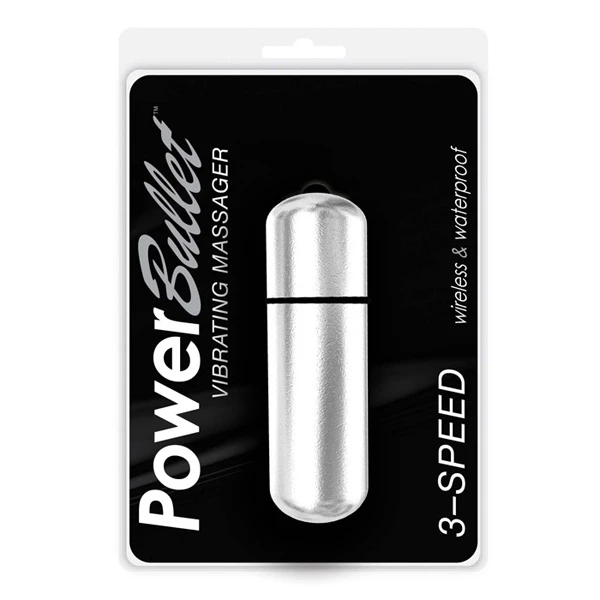 Power Bullet 3-speed Klitorisvibrator 1