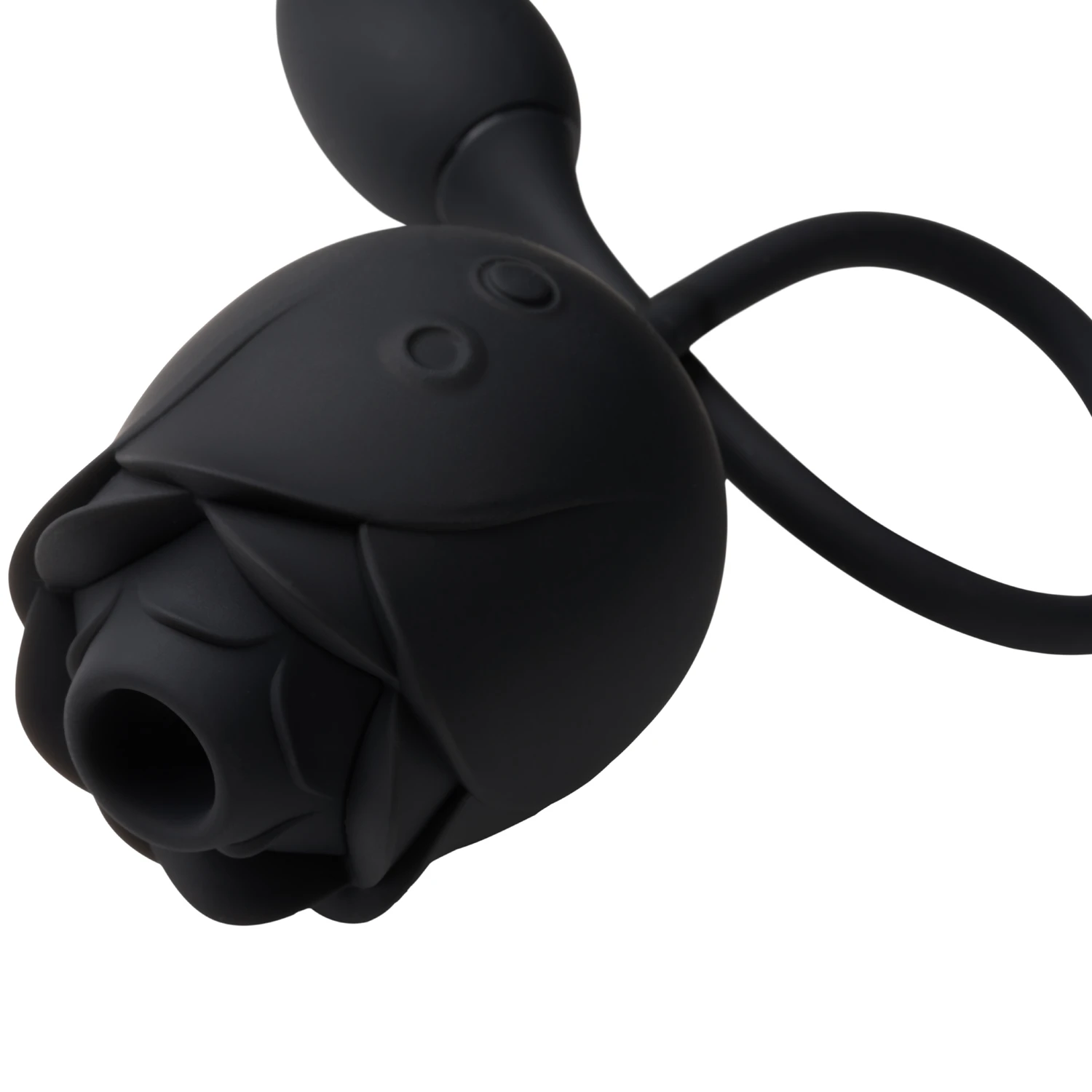 Fifty Shades of Grey Dark Blushing Rose Zuigvibrator var 2