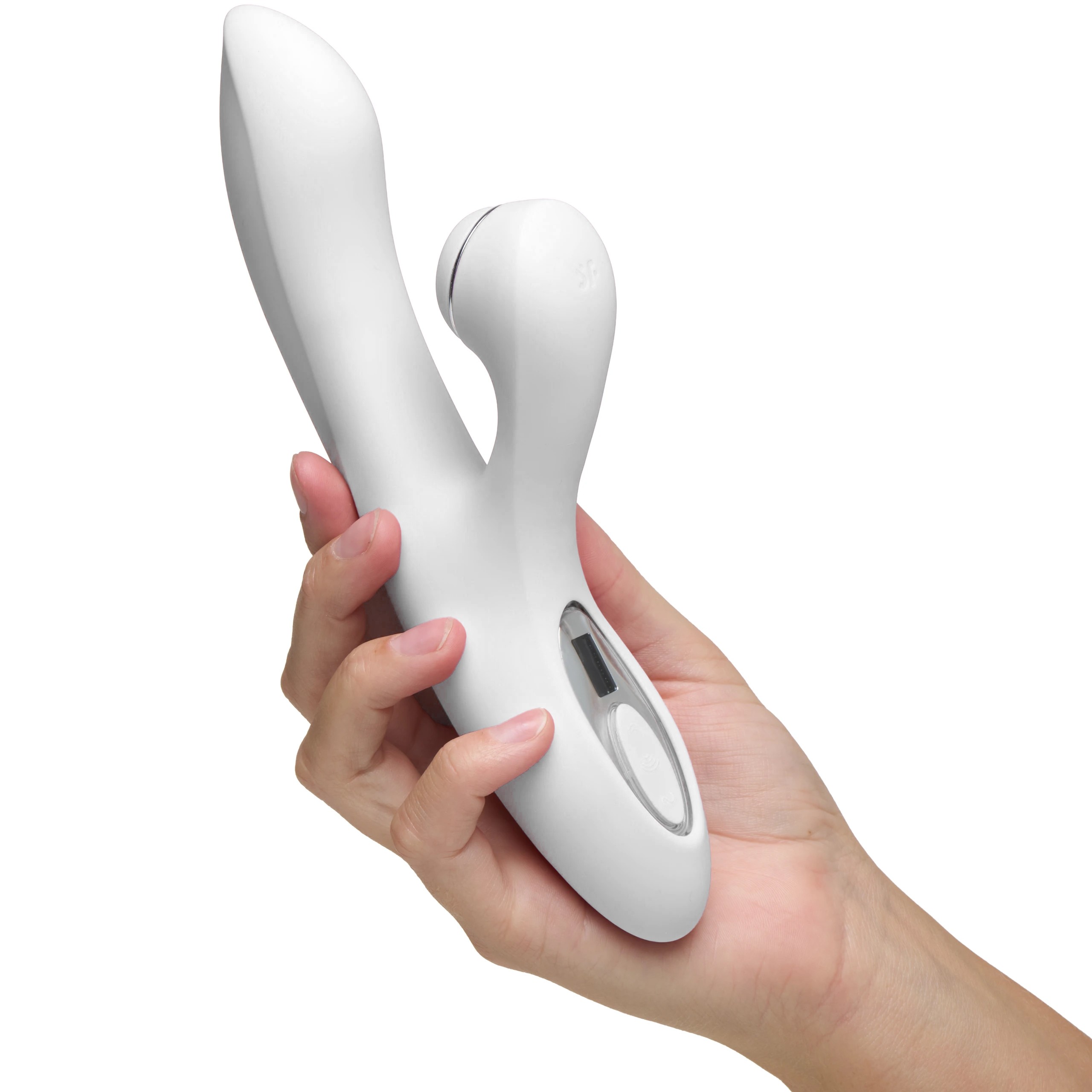Satisfyer Pro+ G-Spot Generation 2 Vibromasseur Rabbit à Air-Pulse var 9