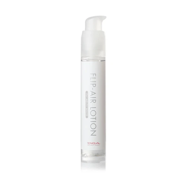 TENGA Flip Air Lotion White var 1