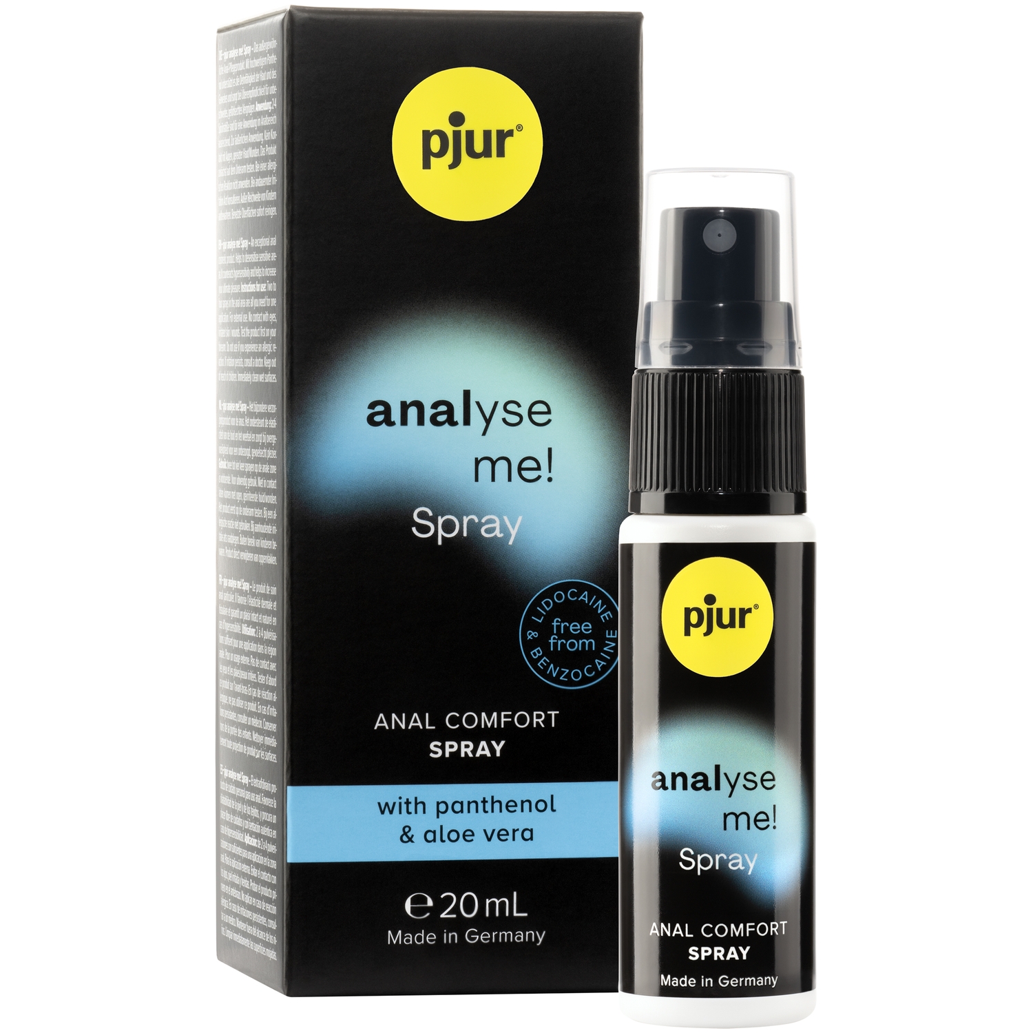 Analyze Me Spray Relaxant Anal 20 ml 2
