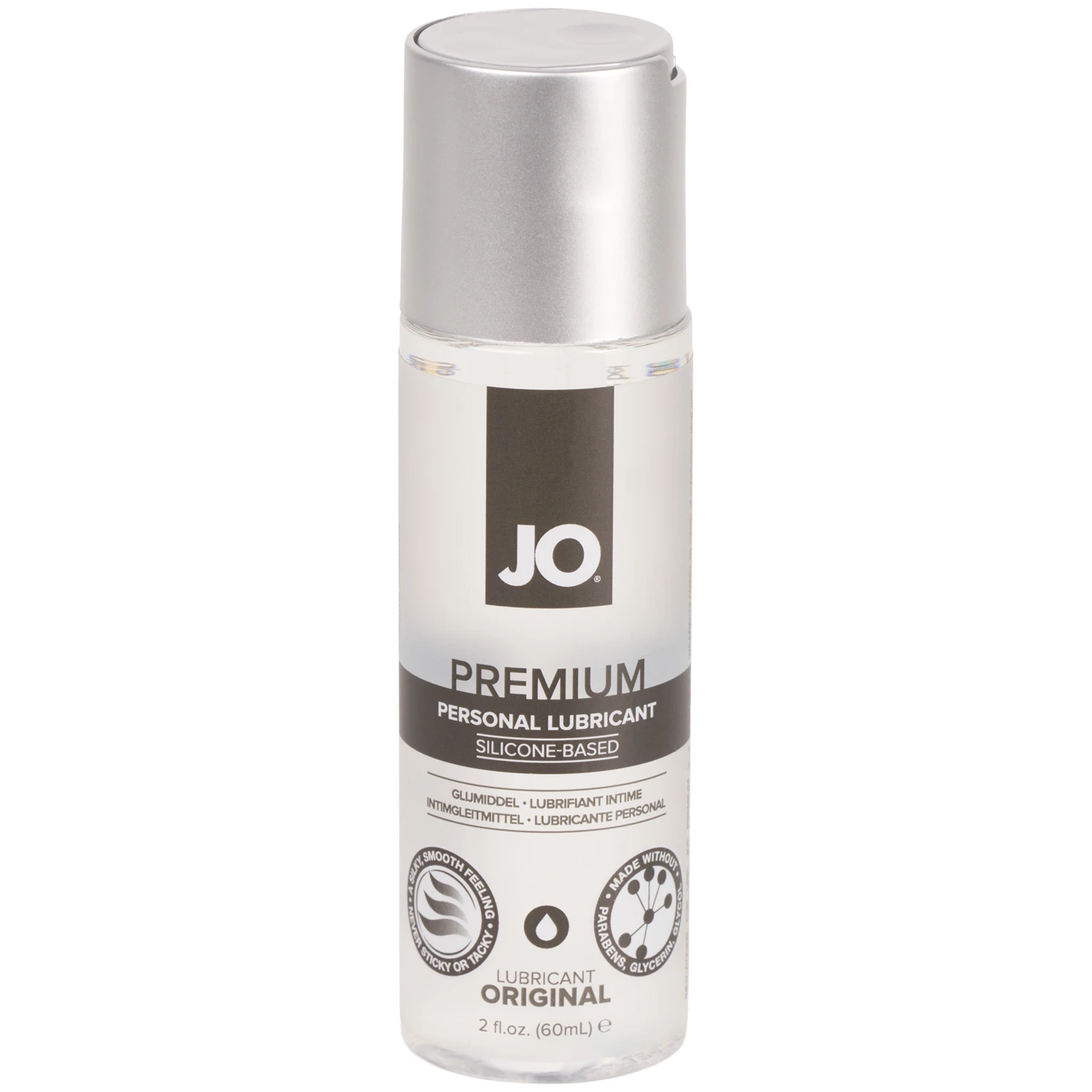 System JO Premium Silikonglidemiddel 60 ml var 1