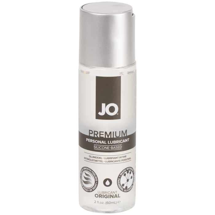 System JO Premium Silikone Glidecreme 60 ml var 1