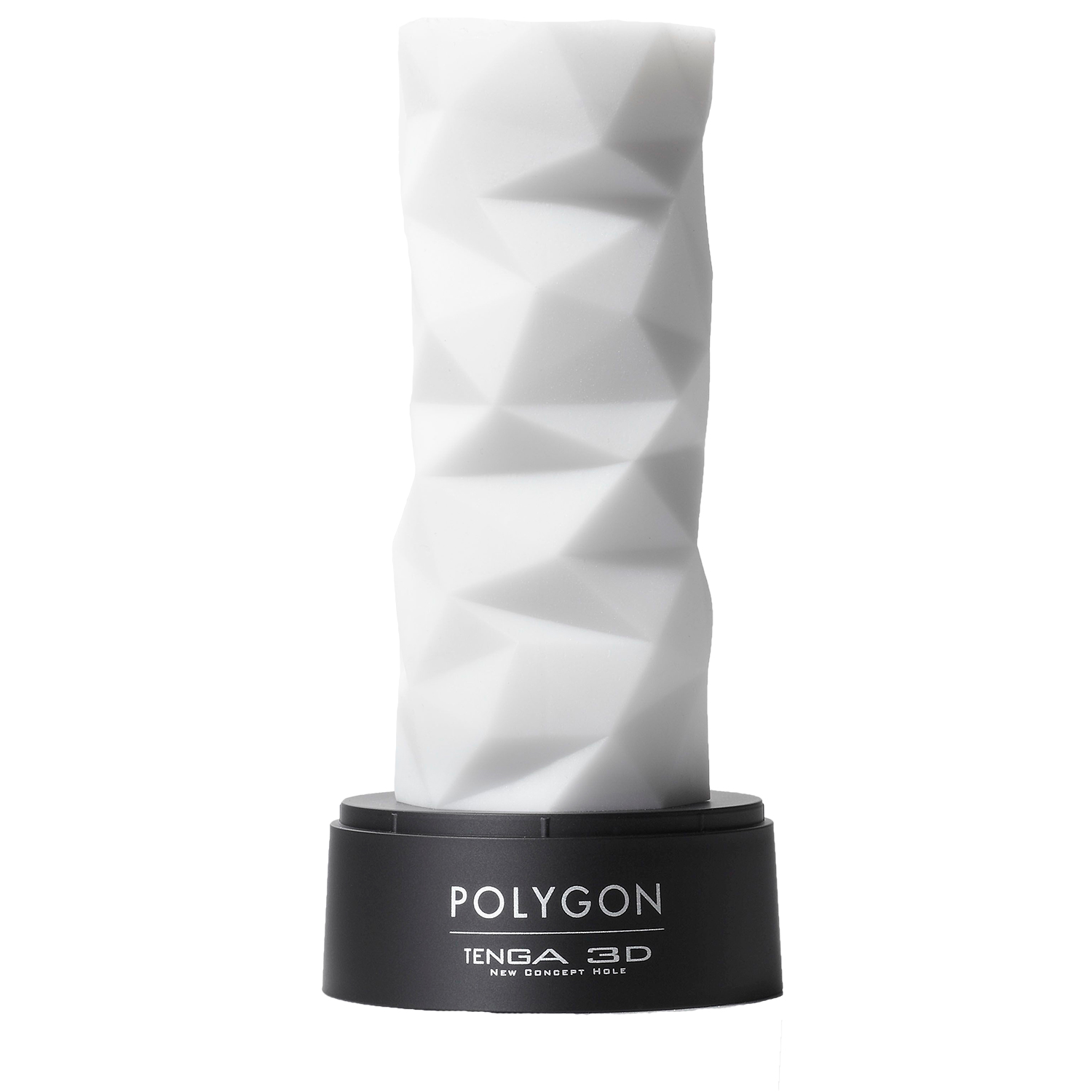 TENGA 3D Polygon Handjob Masturbator 1