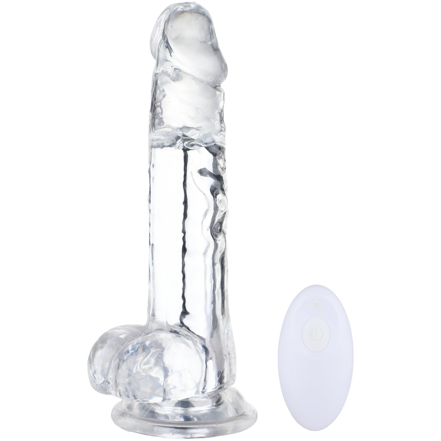 Gode Vibrant Télécommandé 2