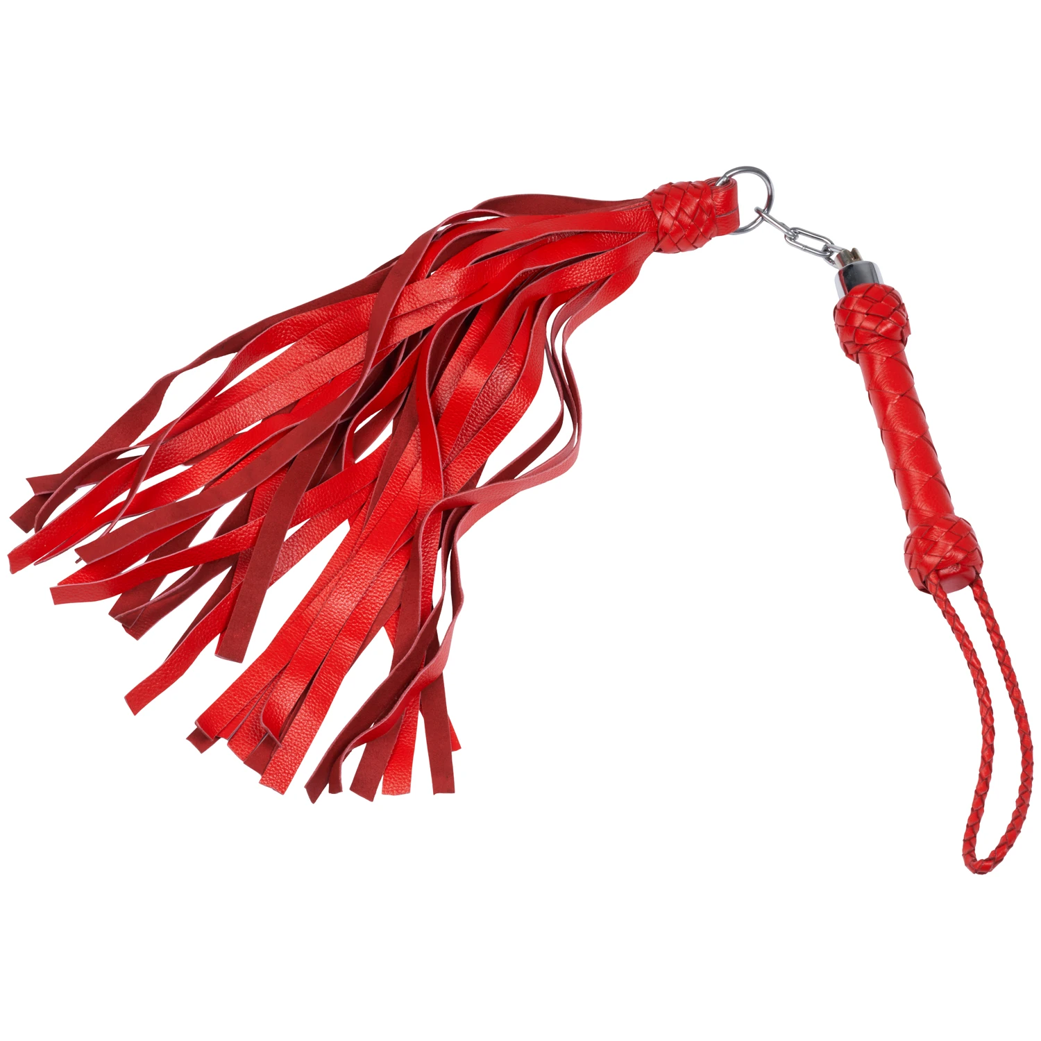 Mister B Impact Premium Leder Flogger 90 cm var 1