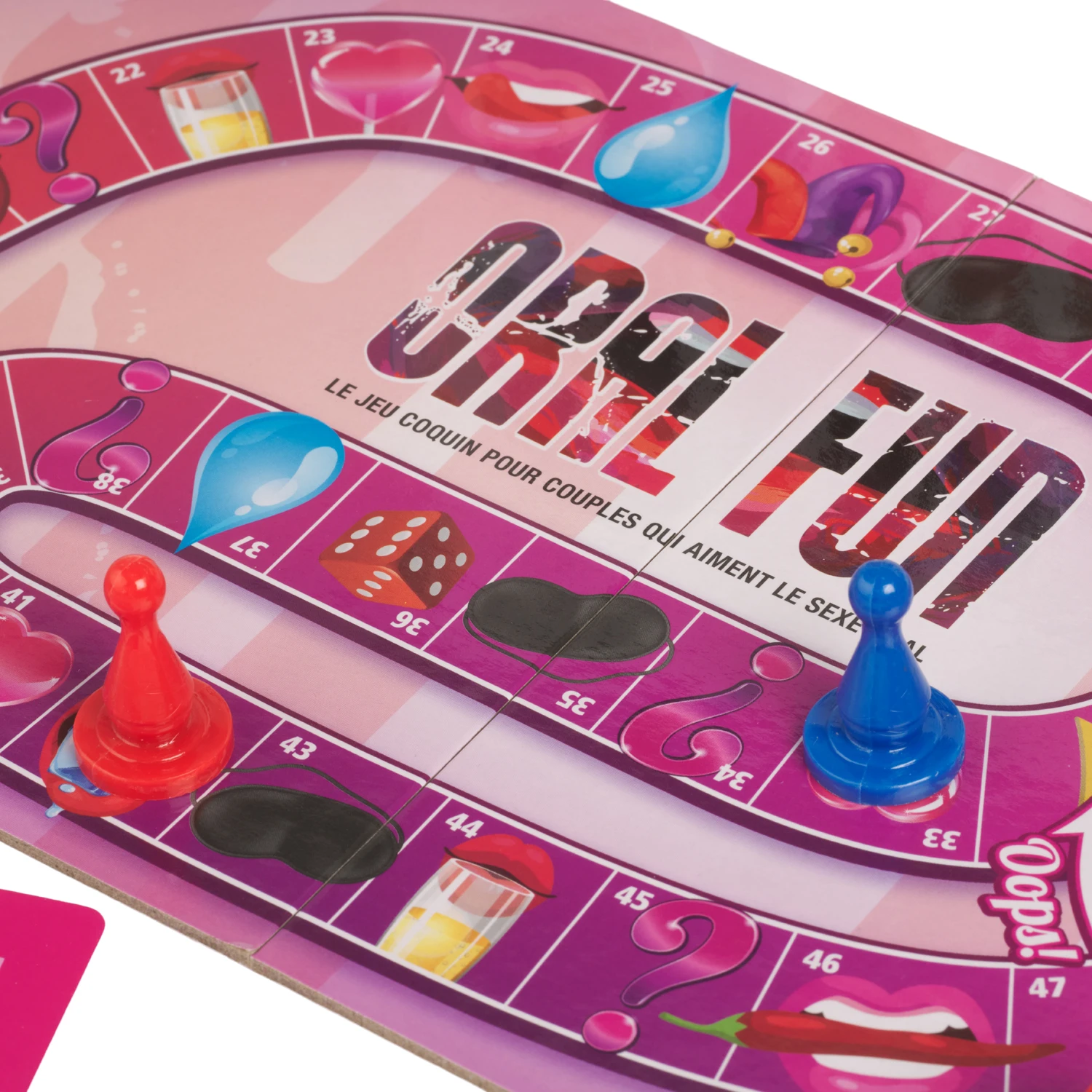 Creatives Conceptions Oral Fun Jeu de Société 1