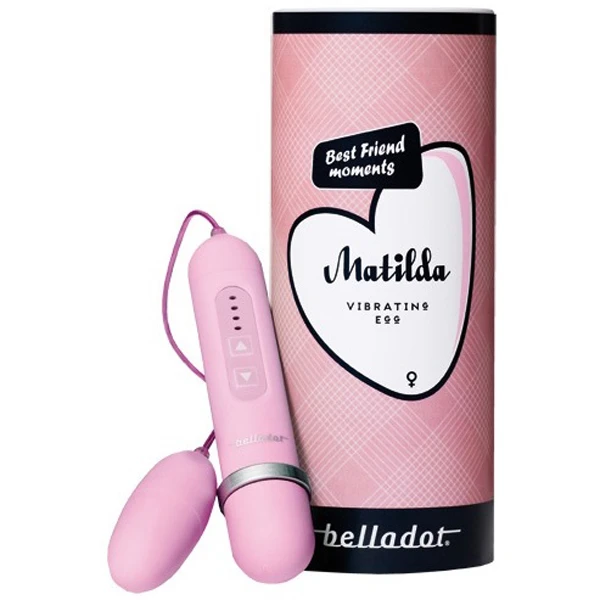 Belladot Matilda Värisevä Kuula var 1