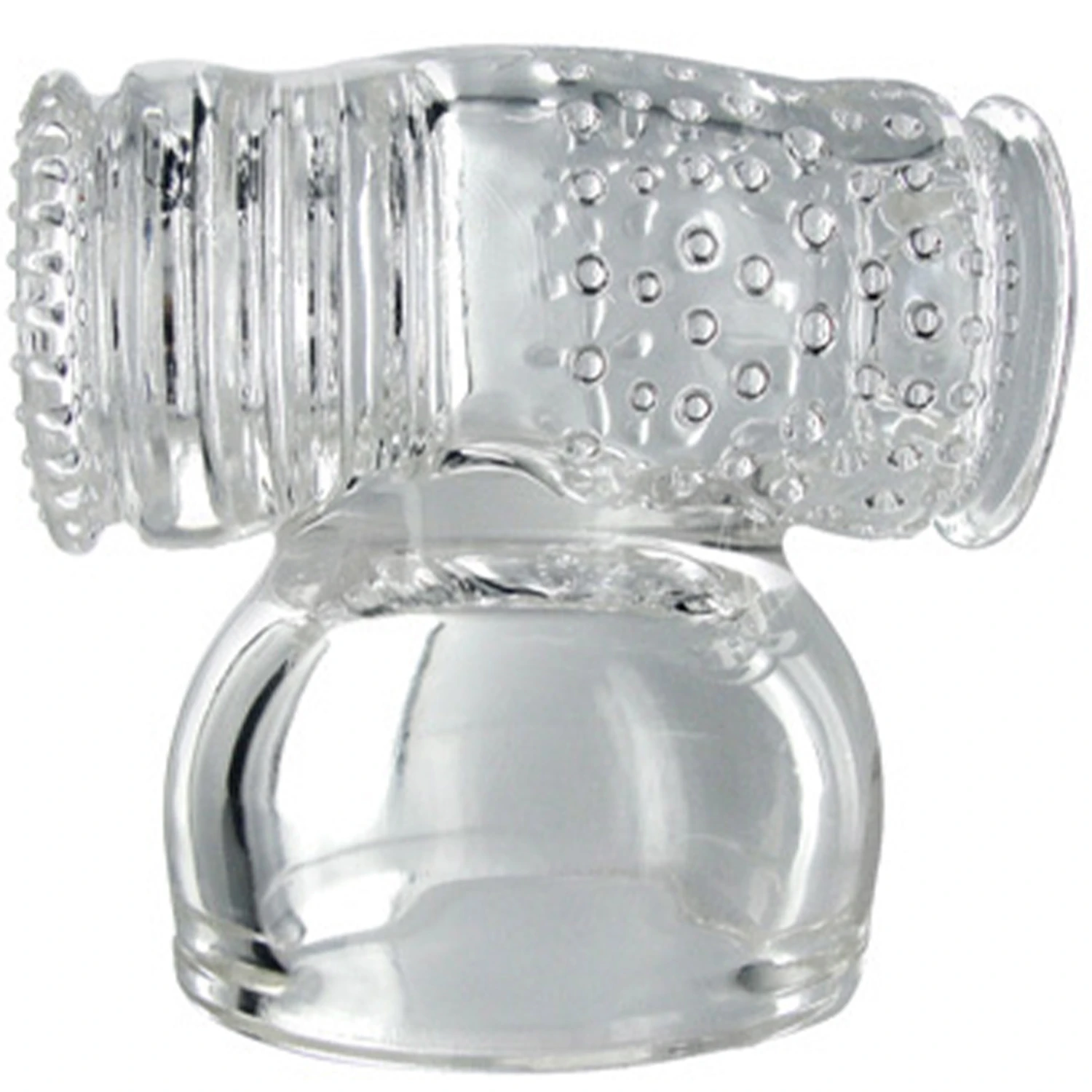 Wand Essentials Hummingbird Onanisleeve til Magic Wand var 1