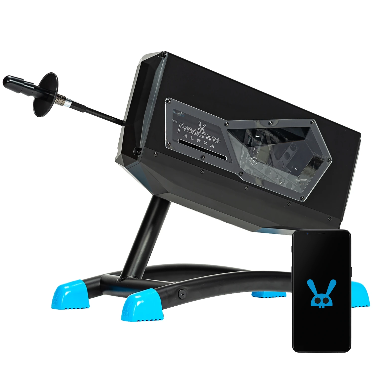 F-Machine Alpha Sexmaskin var 1