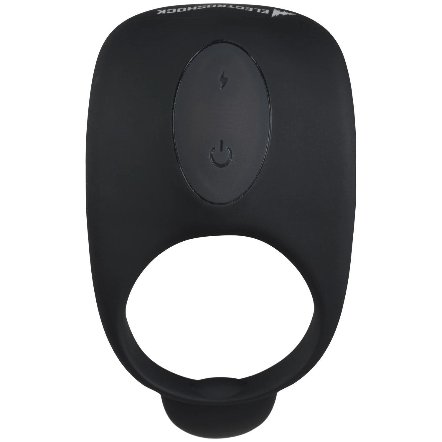 Electroshock Vibrerende Penisring var 1