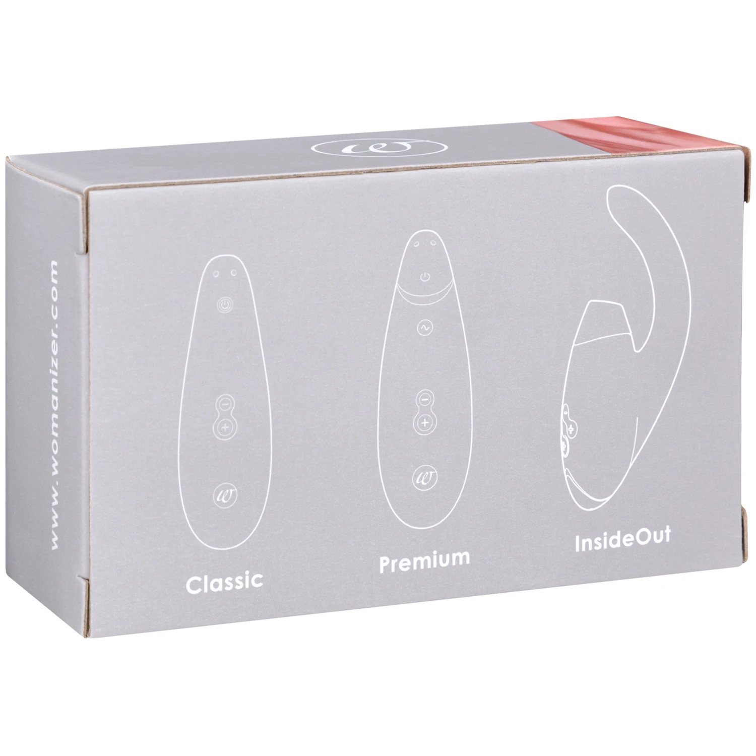 Womanizer USB-oplader met magneet 1