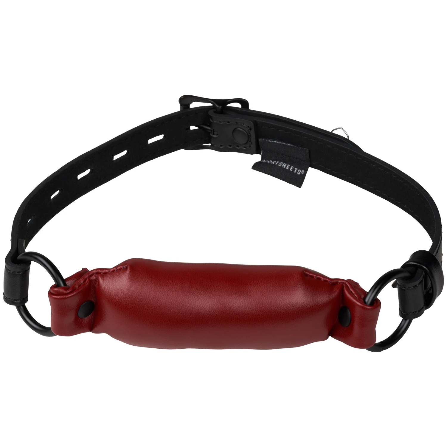 Sportsheets Saffron Soft Bit Gag var 1