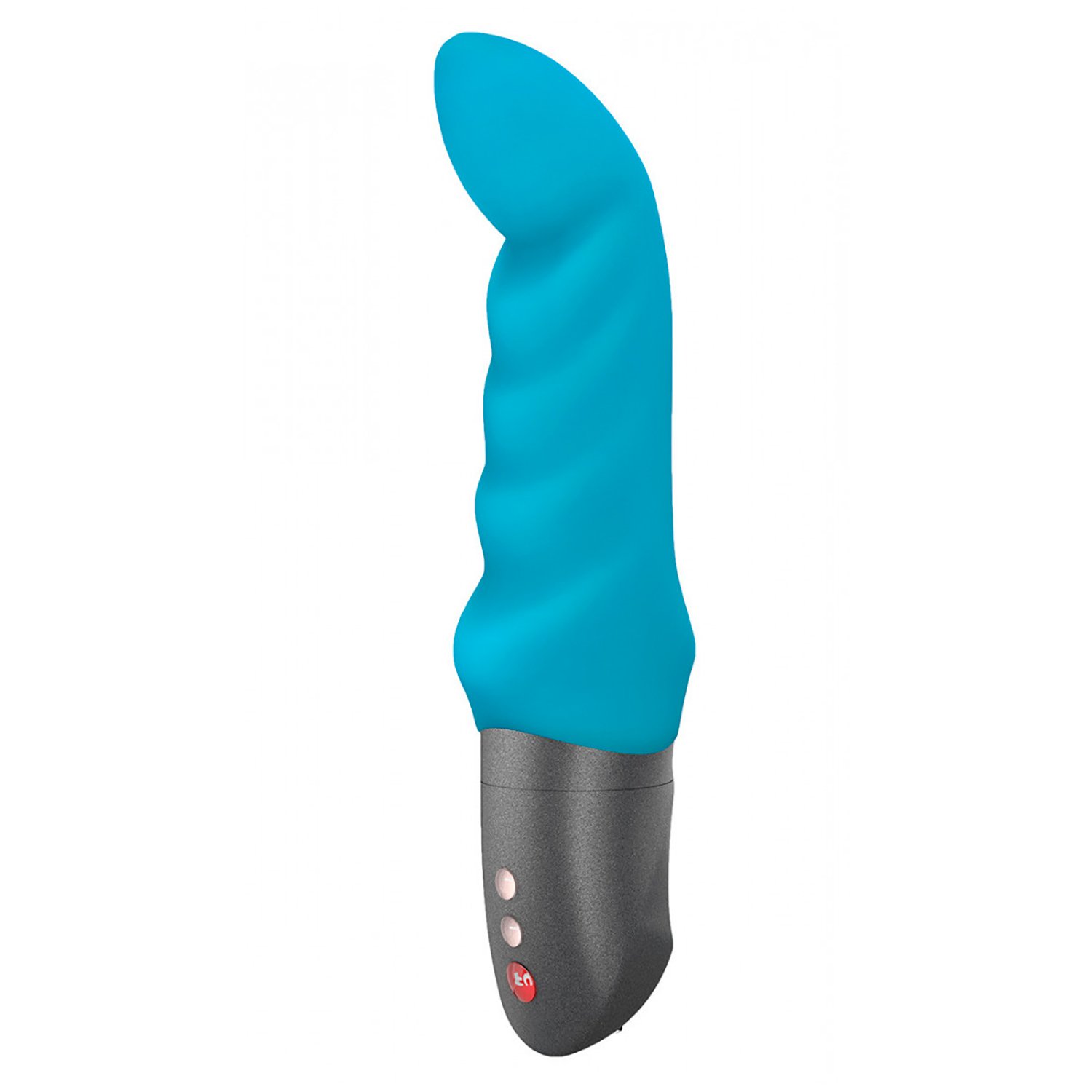 Fun Factory Abby G G-Punkts Vibrator - Blå Fun Factory Abby G G-Punkts Vibrator - Blå