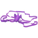 CalExotics Venus Trådlöst Fjärrstyrd Butterfly Vibrator var 1