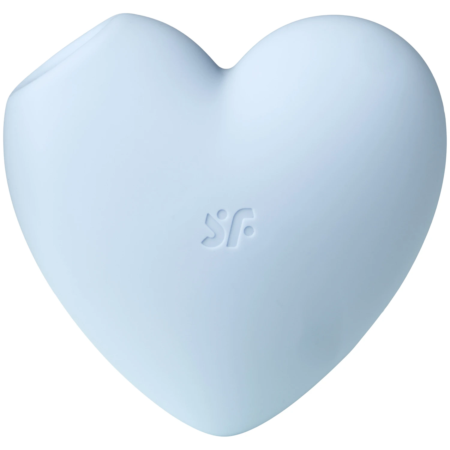 Satisfyer Cutie Heart Klitorisstimulator Blau 1