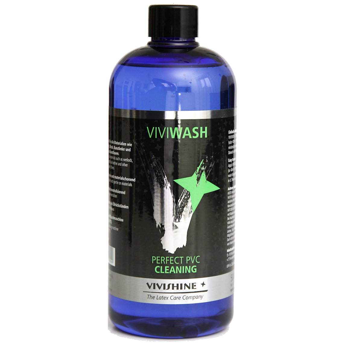 Viviwash Nettoyant pour PVC 2