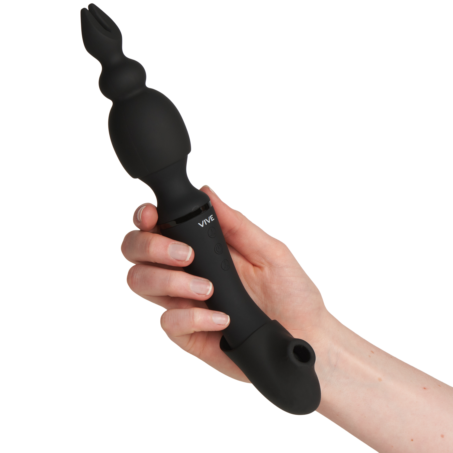 Vive Nami Double-ended Pulsating Wave Hieromasauva 22 cm 1