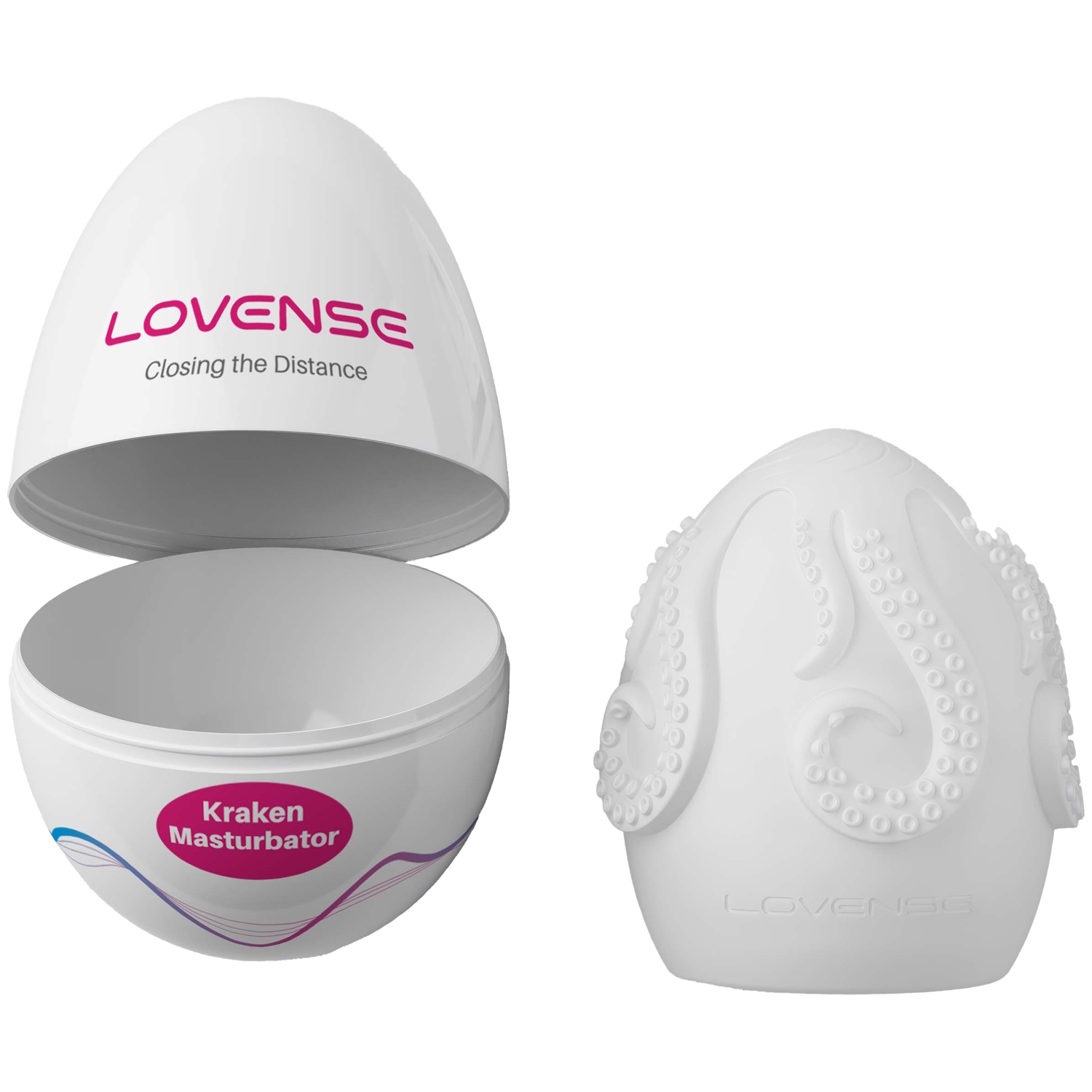 Lovense Kraken Masturbationsei var 1