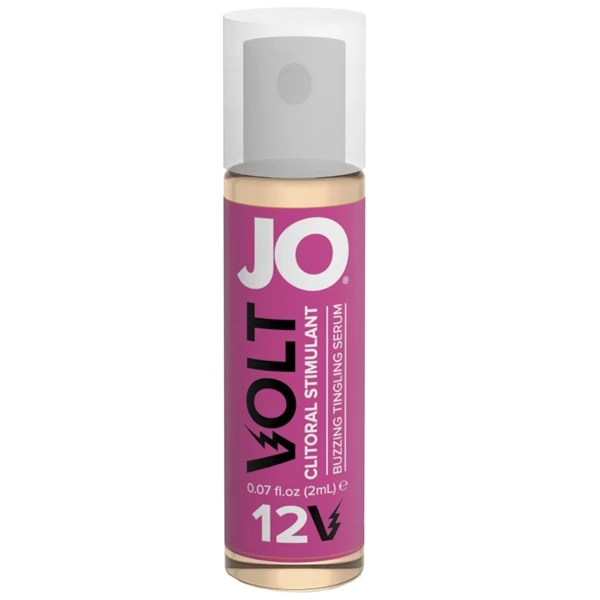 System JO 12Volt Klitorisseerumi 2 ml var 1