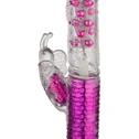 Baseks Thrusting Butterfly Uppladdningsbar G-punktsvibrator 3