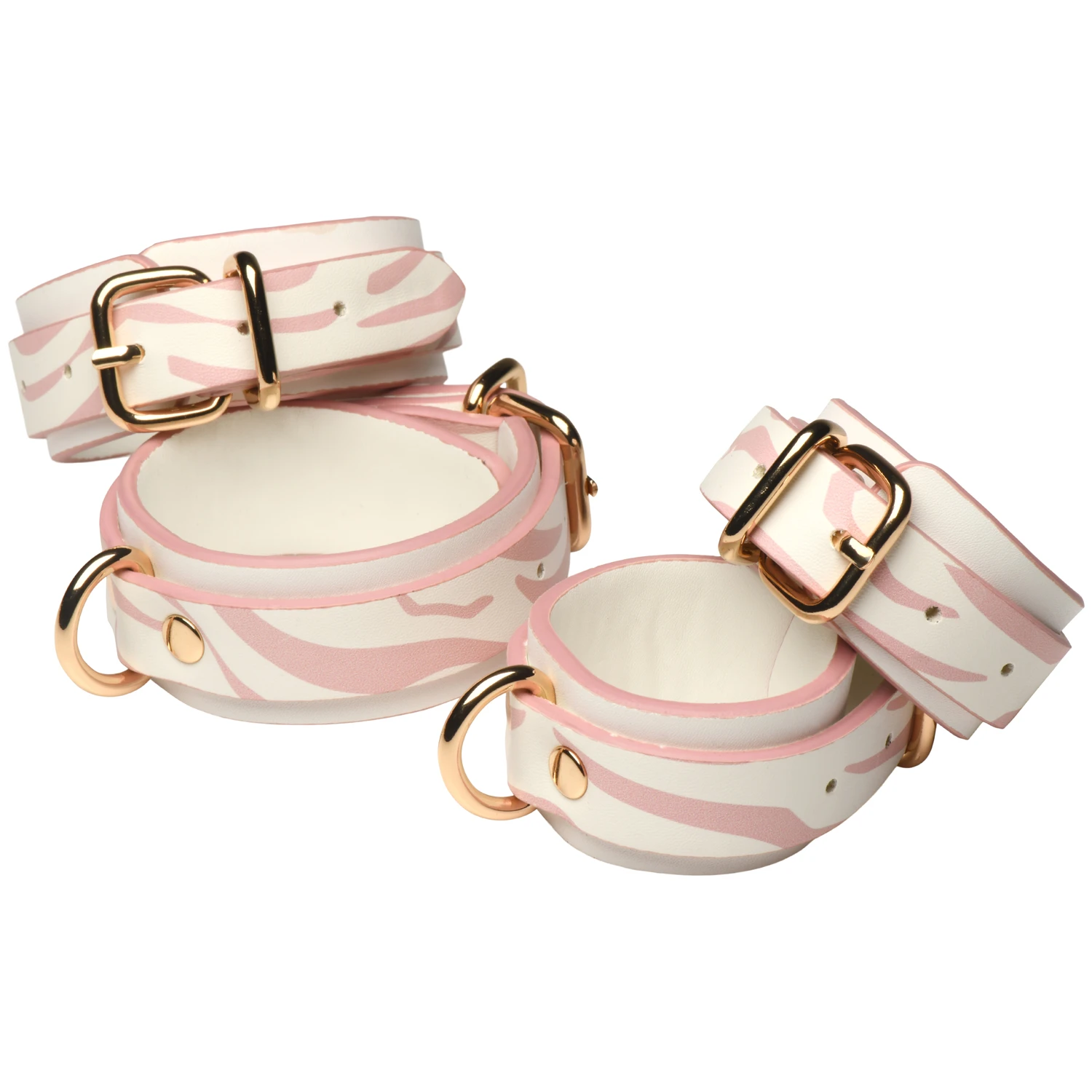 Master Series Pink Kitty Ensemble Bondage var 2