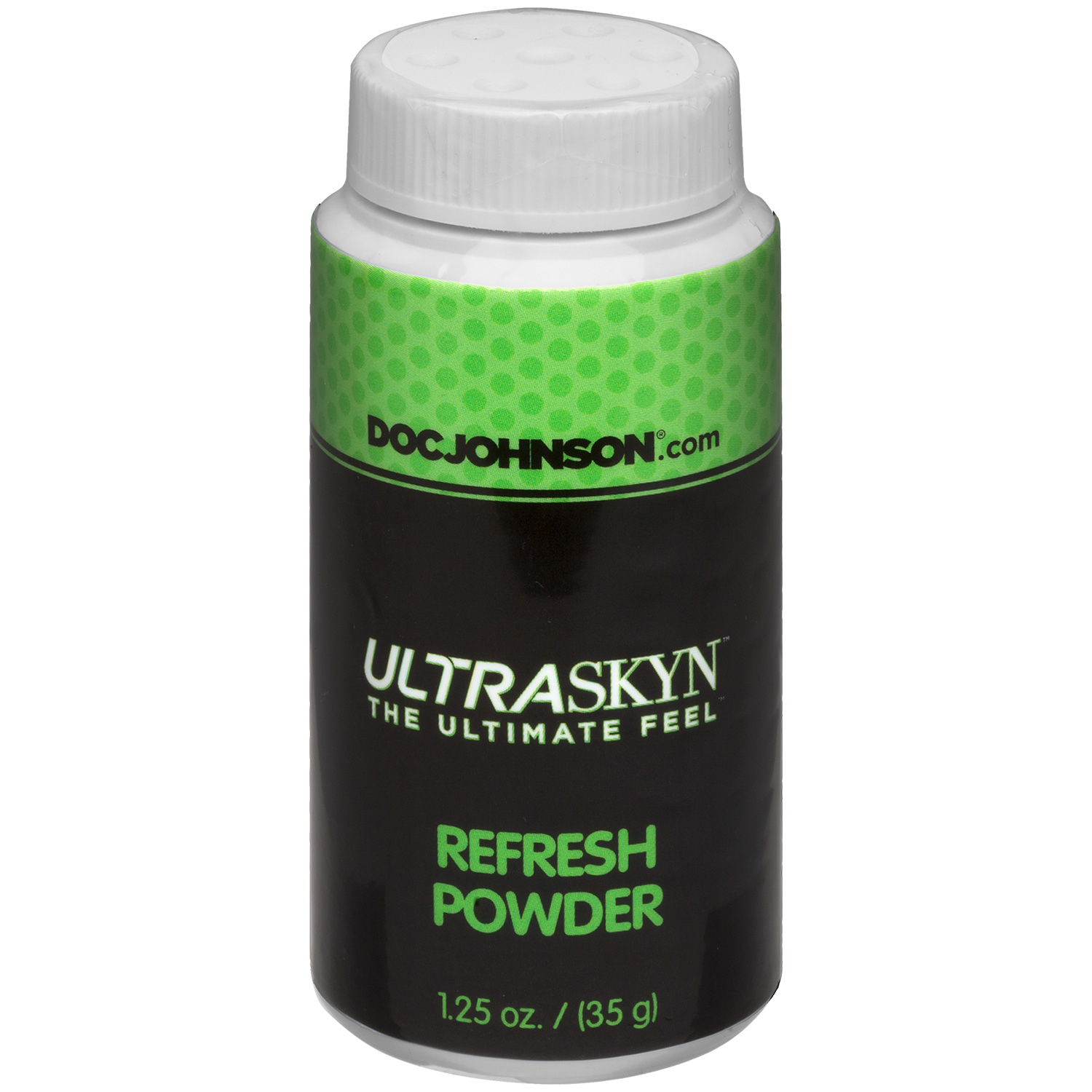 Doc Johnson ULTRASKYN Refresh Powder - Hvid