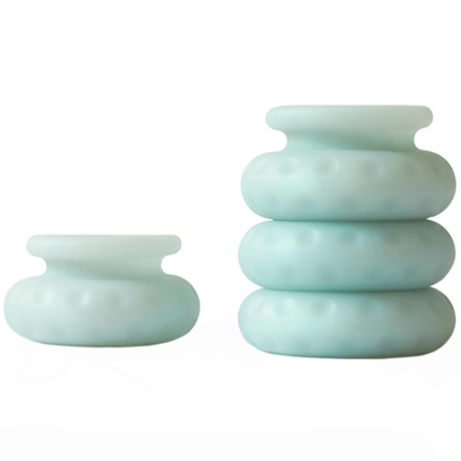 Ohnut Soft Buffer penisringsett 4 stk. var 1