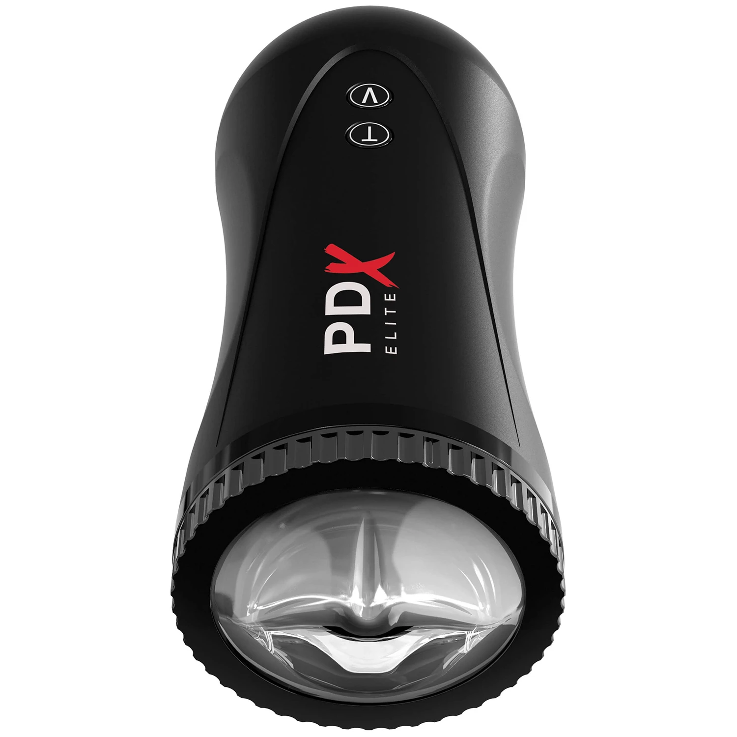 PDX Elite Moto Stroker Masturbator var 1
