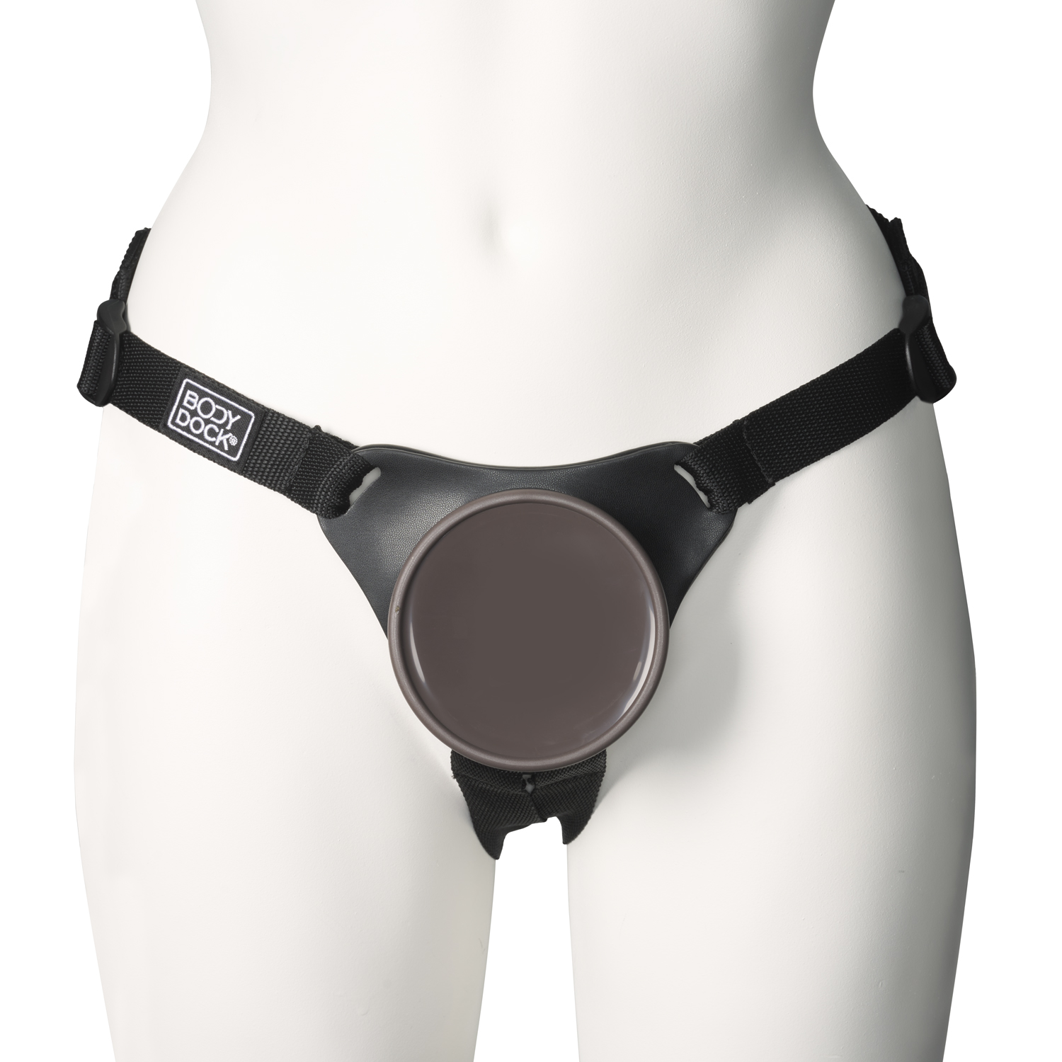 King Cock Elite Comfy Body Dock Strap-On Harness - Sinful.com