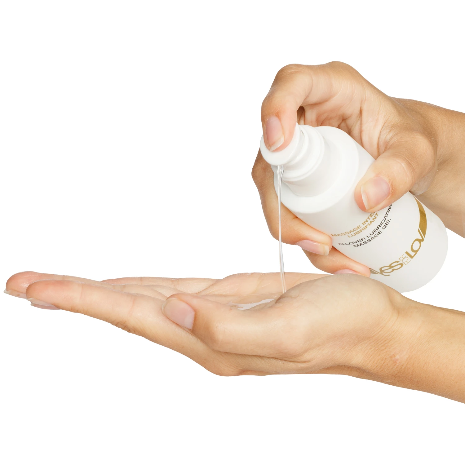 YESforLOV All-Over Siliconen Glijmiddel 100 ml 1