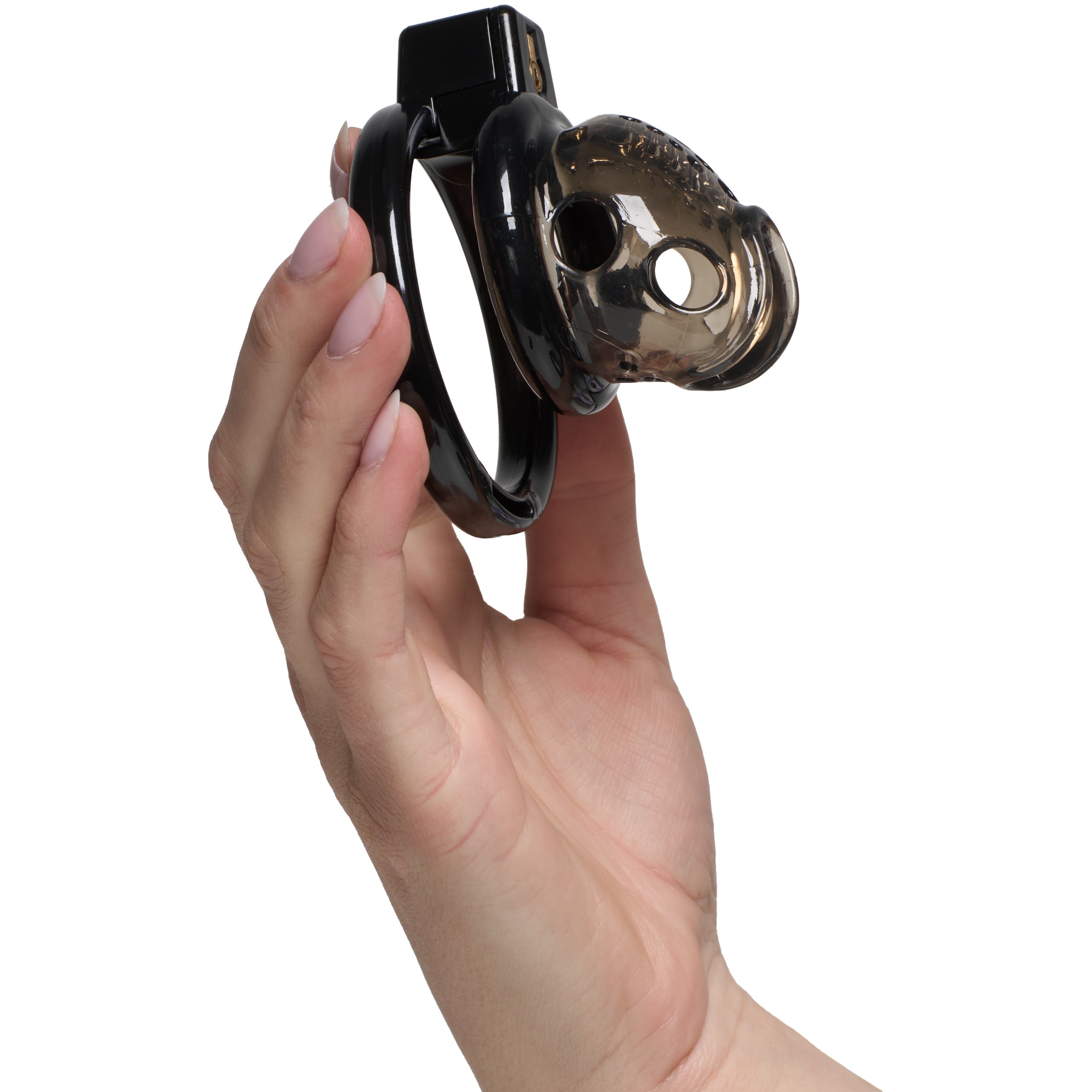 Cellmate Spartacus Soft Chastity Cage var 8