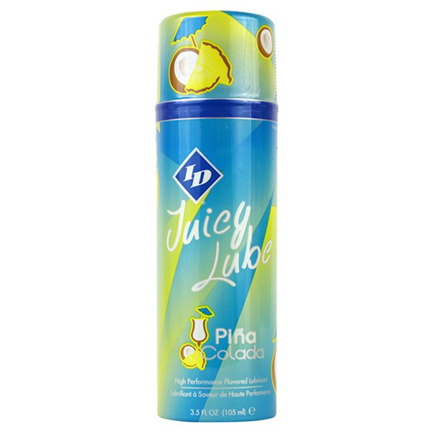ID Juicy Lube Vannbasert Glidemiddel med Smak 105 ml var 1
