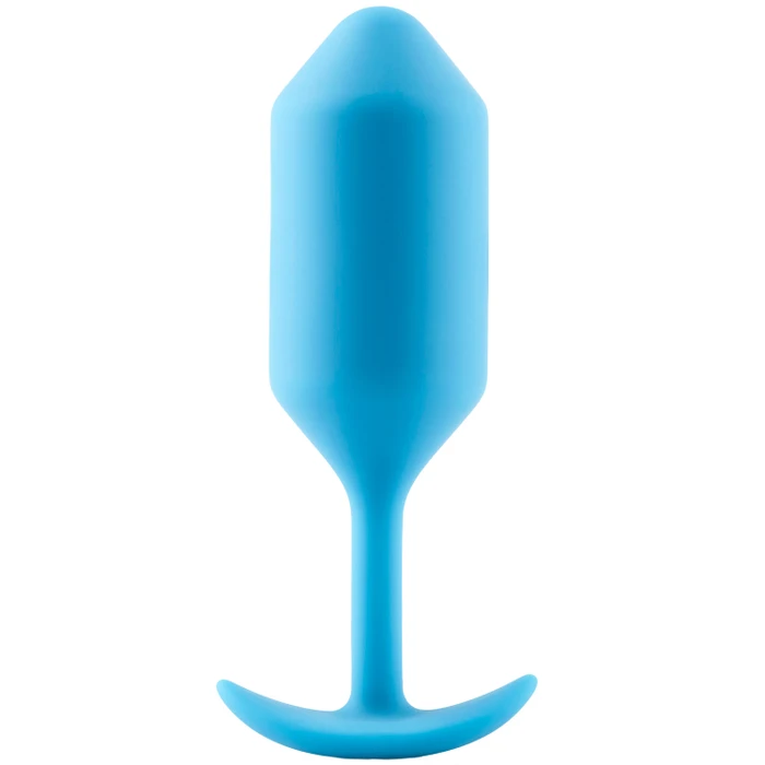 B-Vibe Snug Plug 3 Buttplug var 1