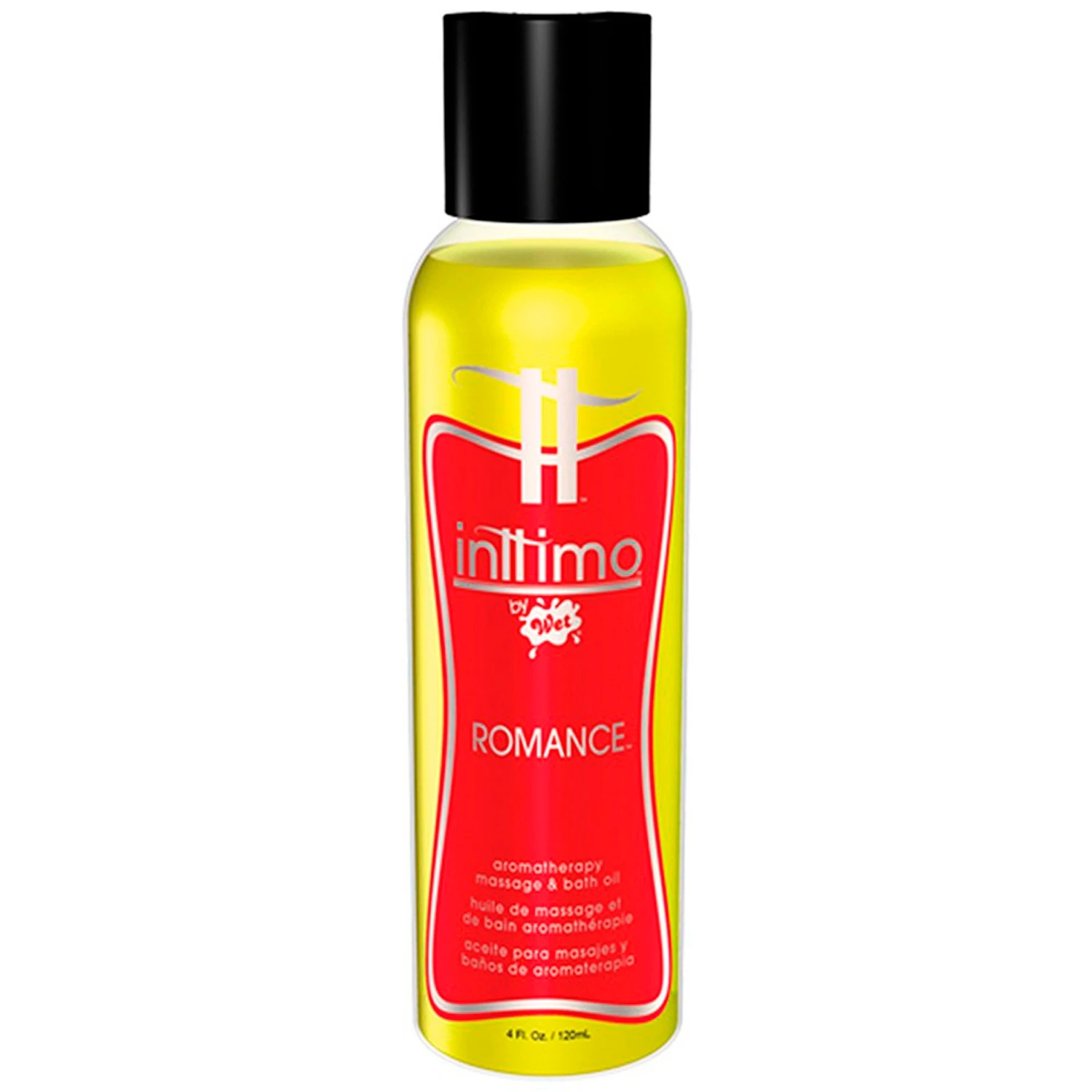 Inttimo Aromaterapi Massasjeolje 120 ml var 1
